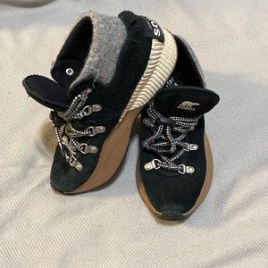 Sorel YOUTH OUT 'N ABOUT™ CONQUEST BOOT